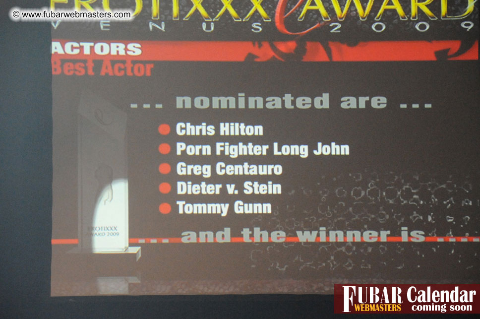 EROTIXXX  Awards 09