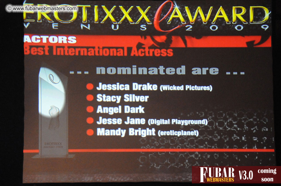 EROTIXXX  Awards 09