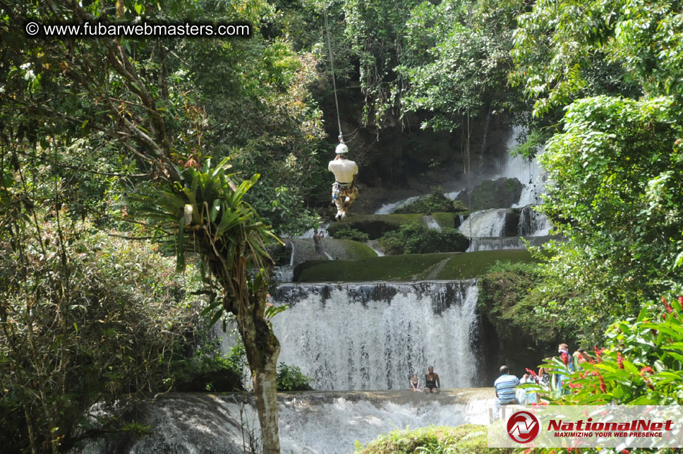 Trip to YS River Falls