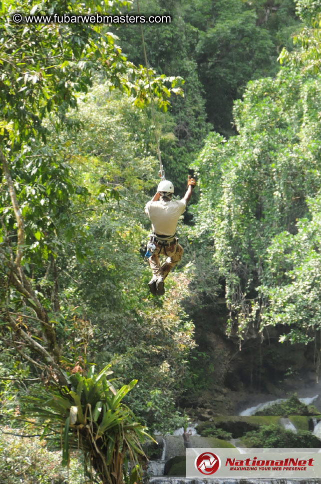 Trip to YS River Falls