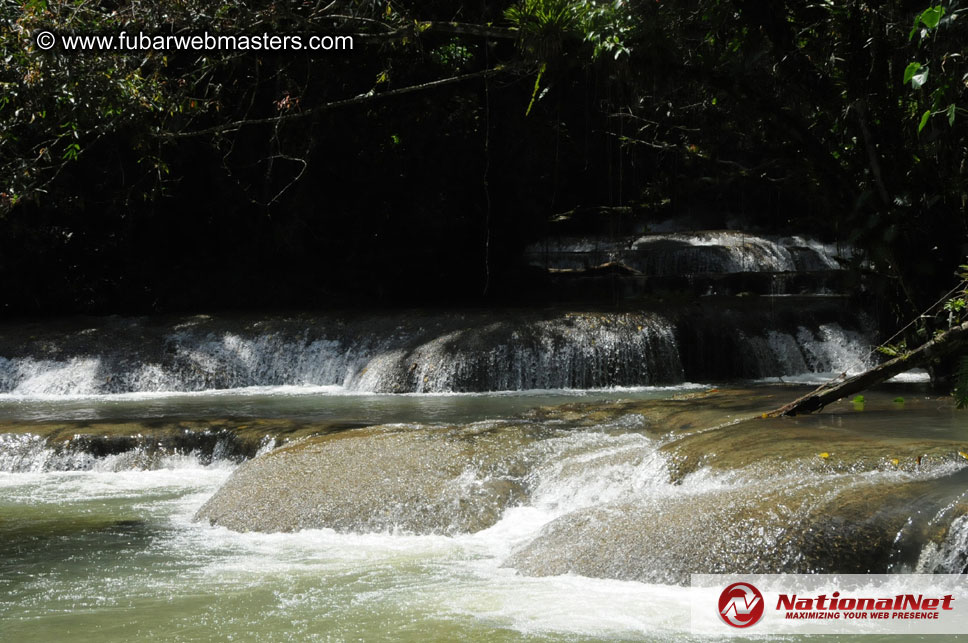 Trip to YS River Falls