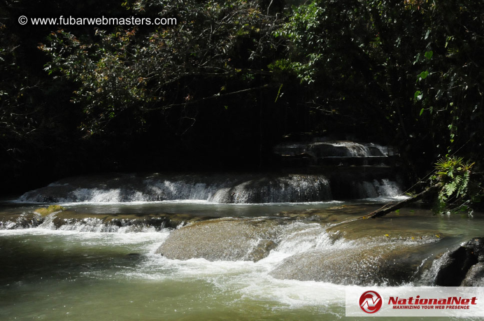 Trip to YS River Falls