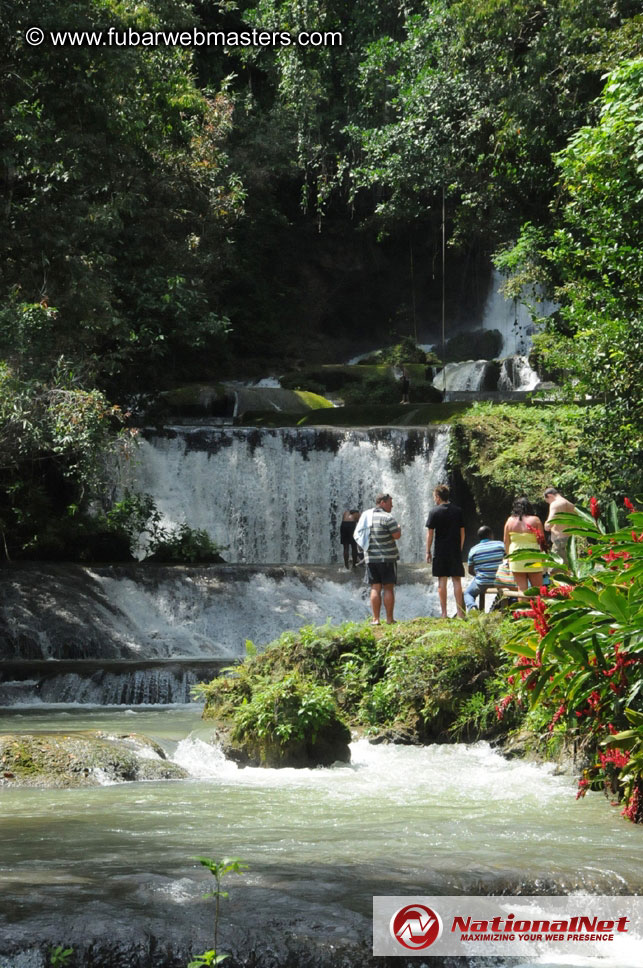 Trip to YS River Falls