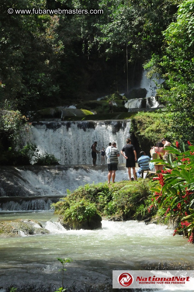 Trip to YS River Falls