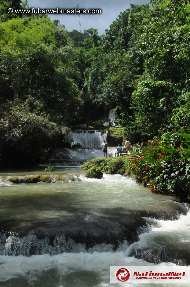 Trip to YS River Falls