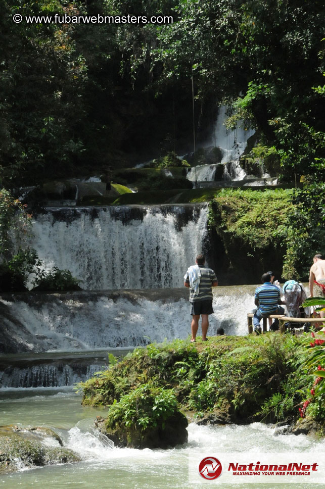 Trip to YS River Falls