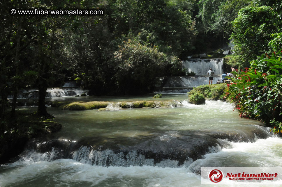 Trip to YS River Falls