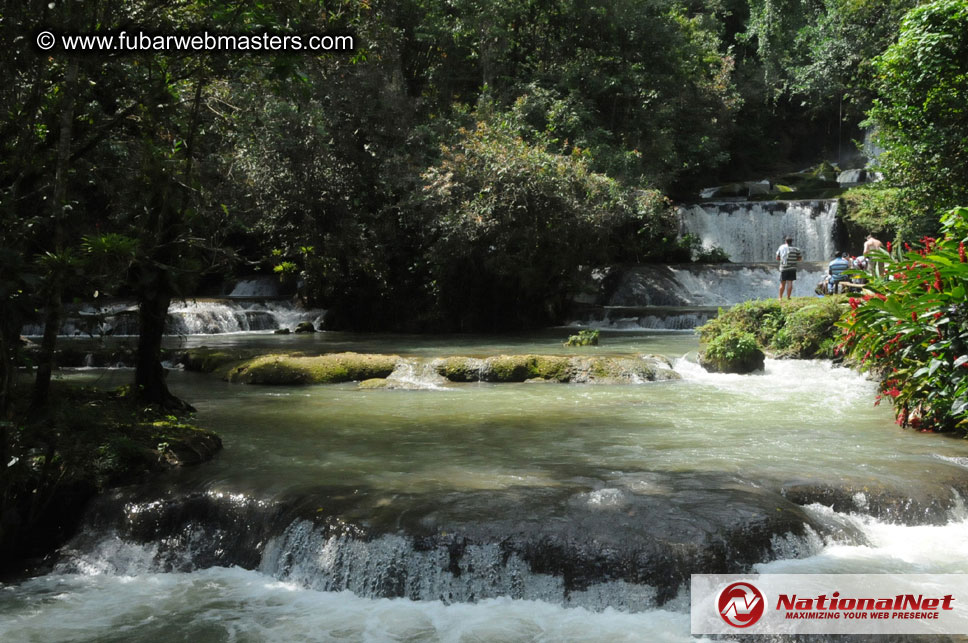 Trip to YS River Falls