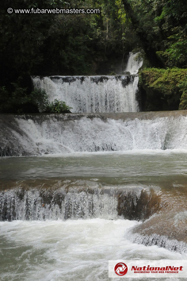 Trip to YS River Falls