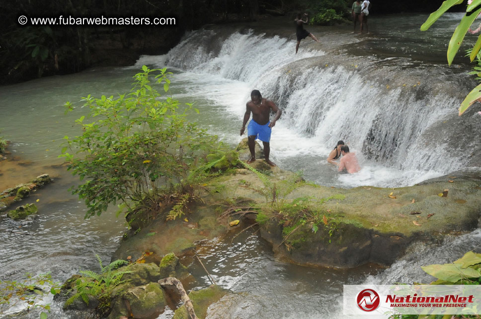 Trip to YS River Falls