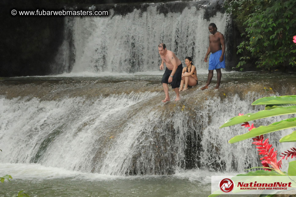 Trip to YS River Falls