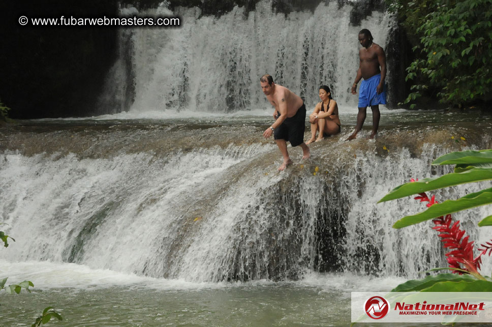 Trip to YS River Falls