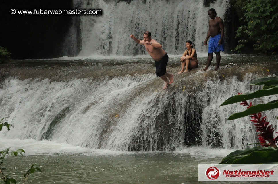 Trip to YS River Falls