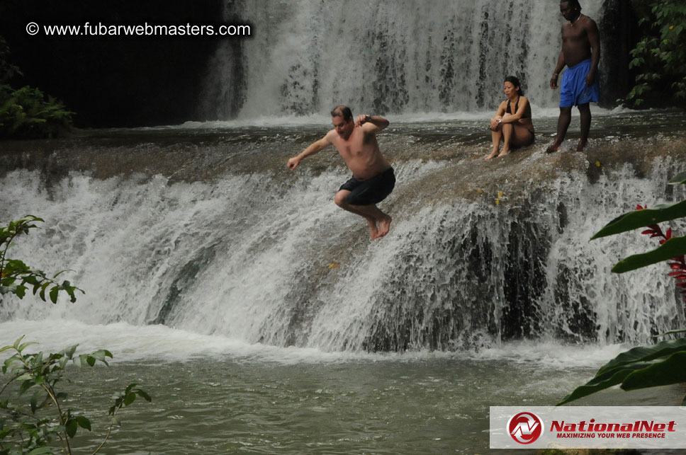 Trip to YS River Falls