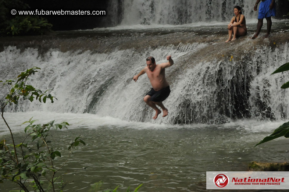 Trip to YS River Falls