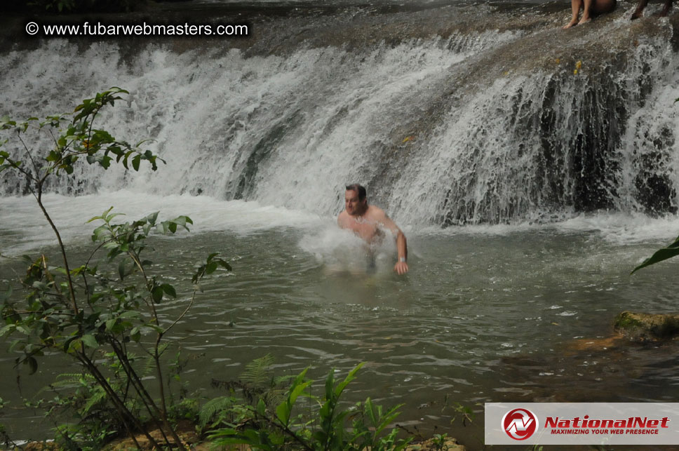 Trip to YS River Falls