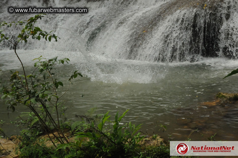 Trip to YS River Falls