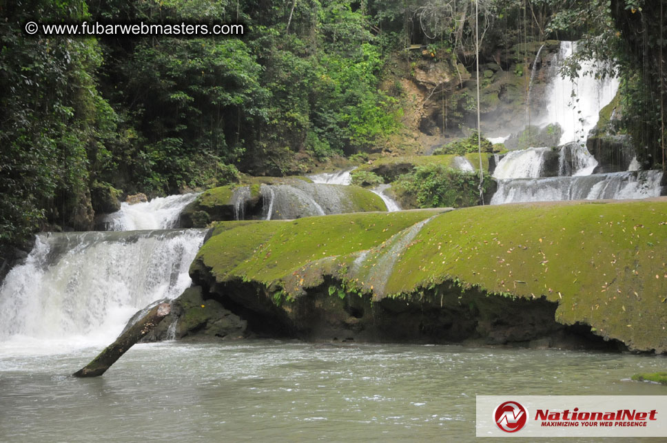 Trip to YS River Falls