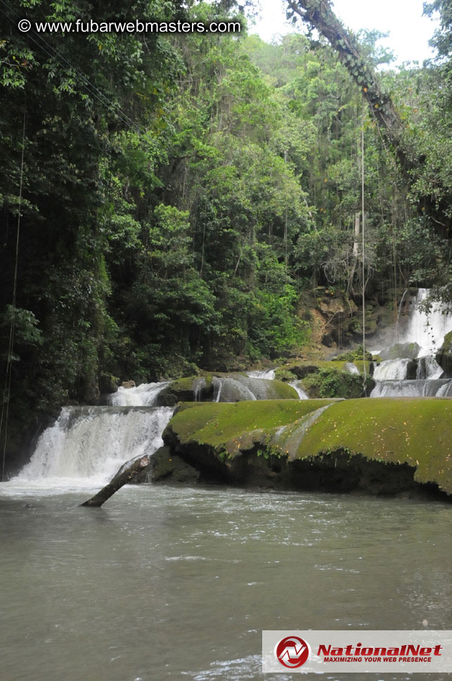 Trip to YS River Falls