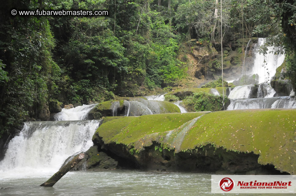 Trip to YS River Falls