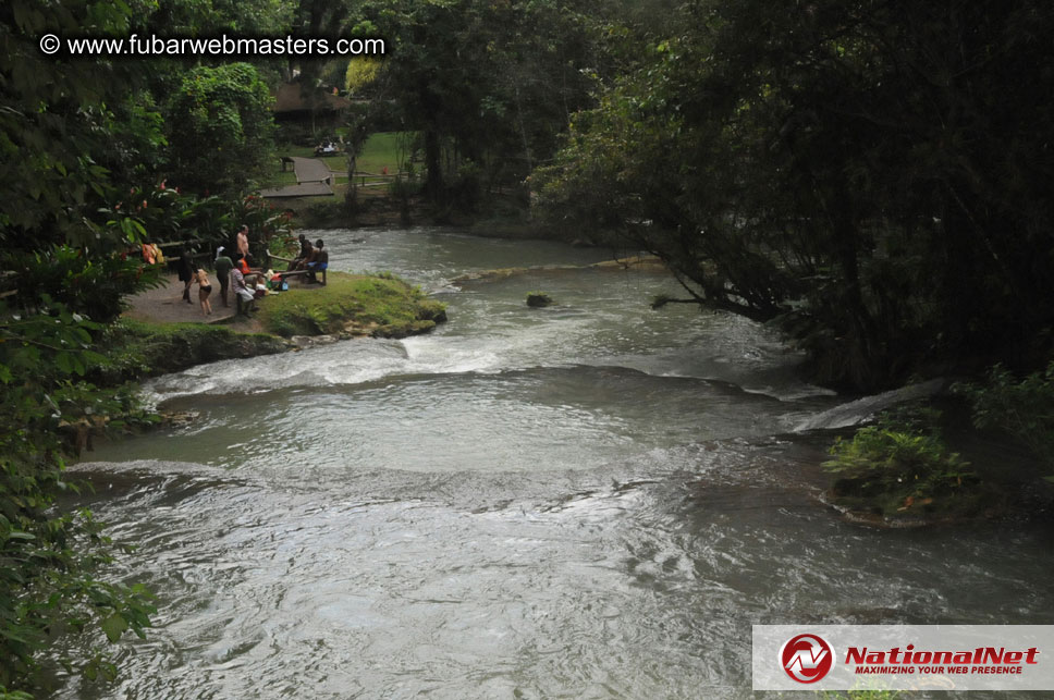 Trip to YS River Falls