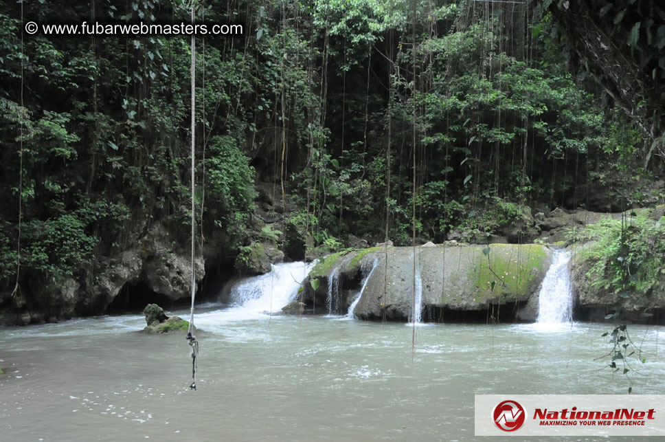 Trip to YS River Falls