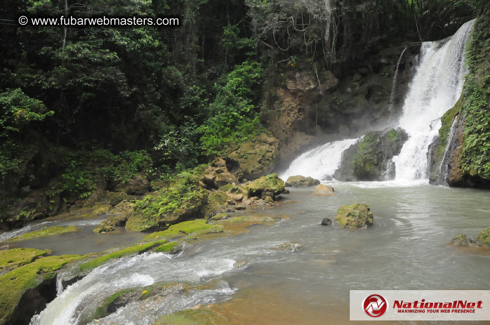 Trip to YS River Falls