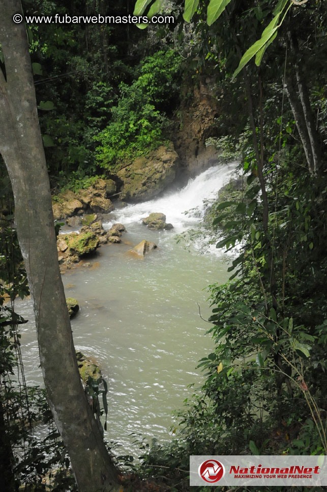 Trip to YS River Falls