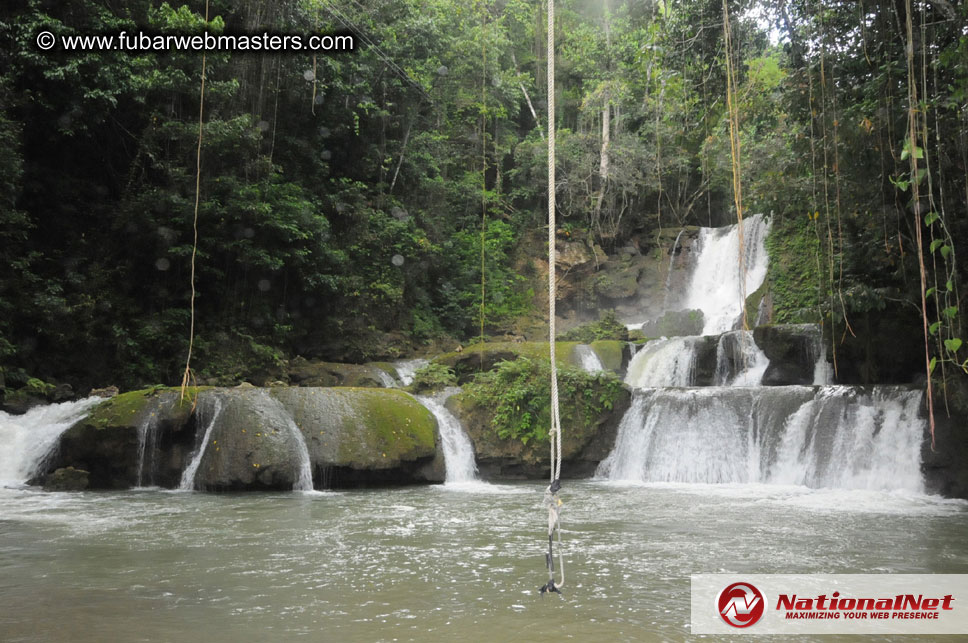 Trip to YS River Falls