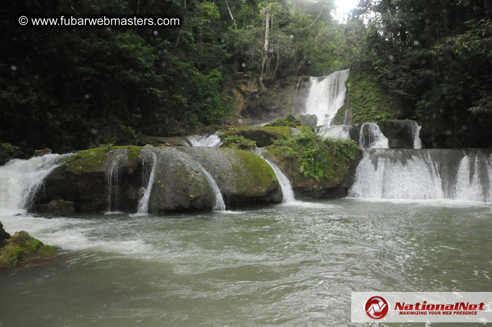 Trip to YS River Falls