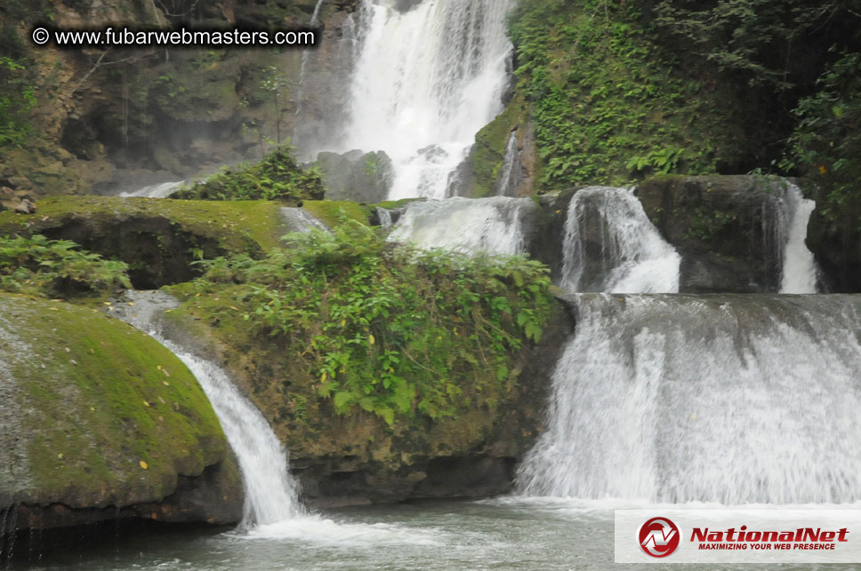 Trip to YS River Falls