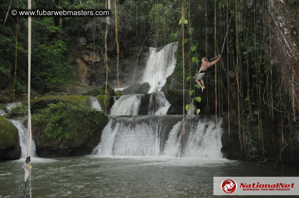 Trip to YS River Falls