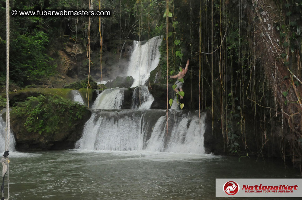 Trip to YS River Falls