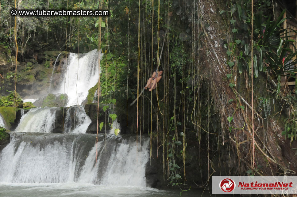 Trip to YS River Falls