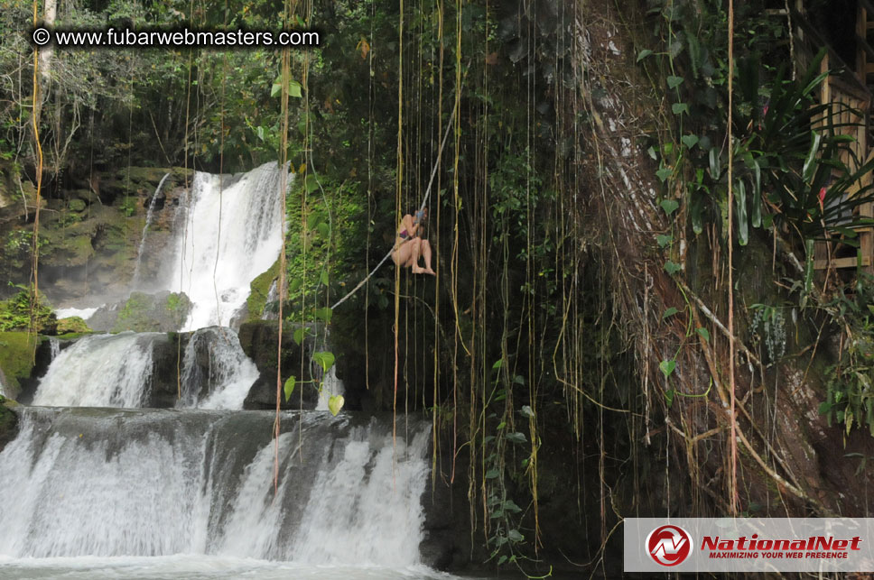 Trip to YS River Falls