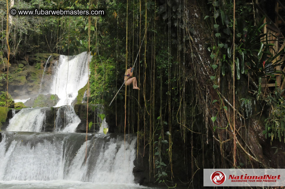 Trip to YS River Falls