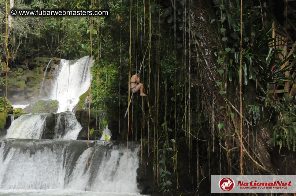 Trip to YS River Falls