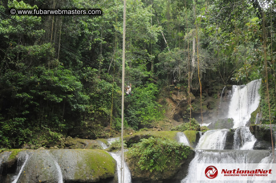 Trip to YS River Falls