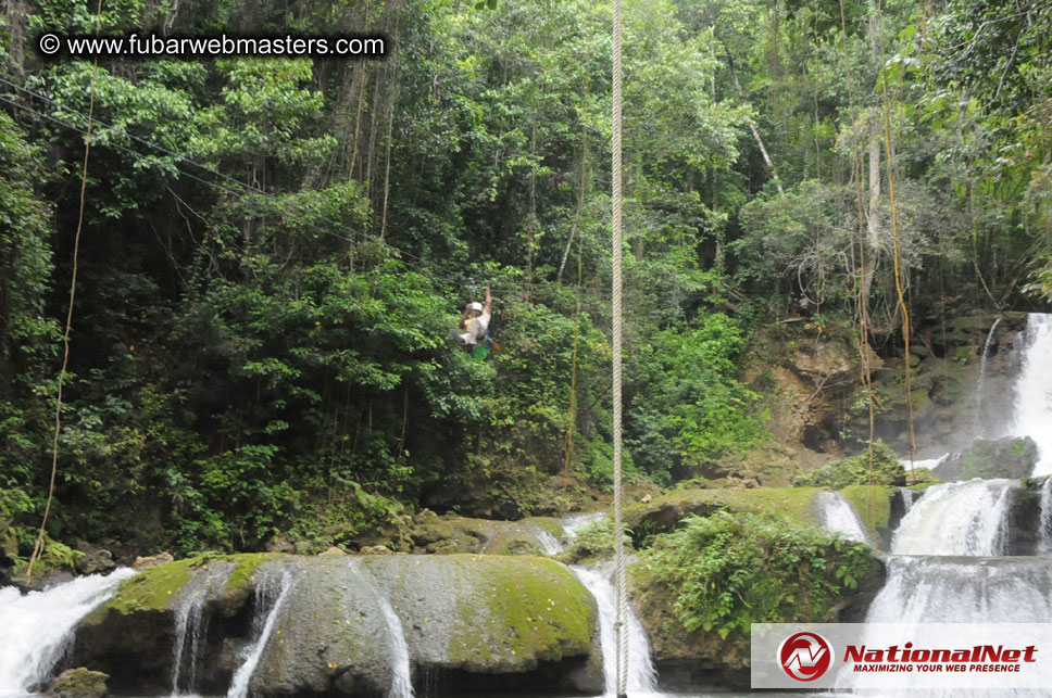 Trip to YS River Falls