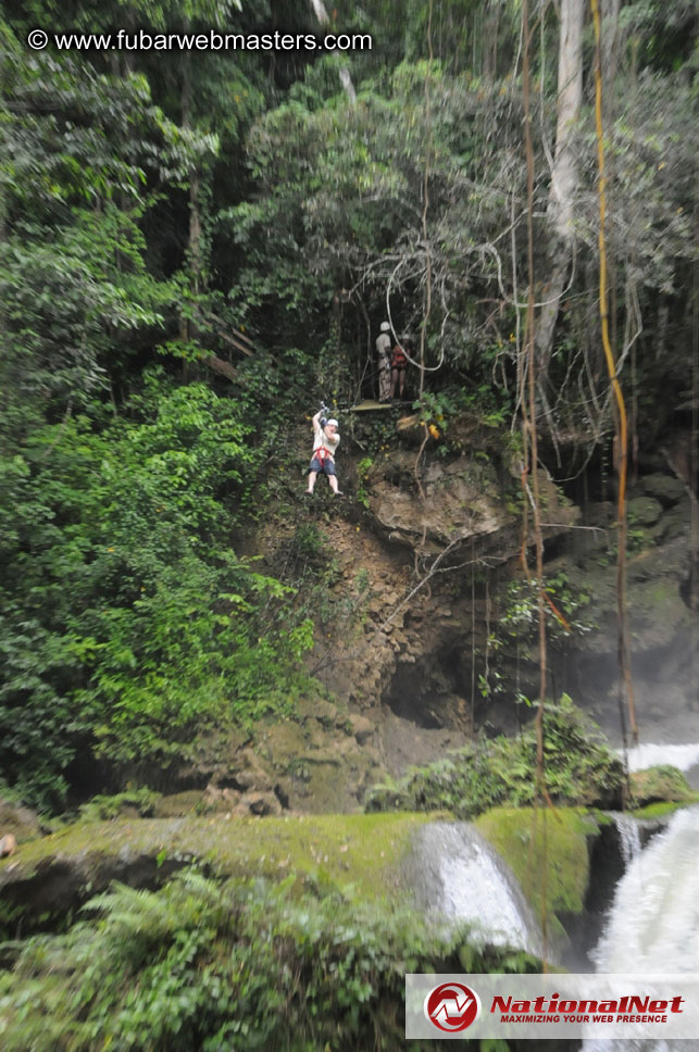 Trip to YS River Falls