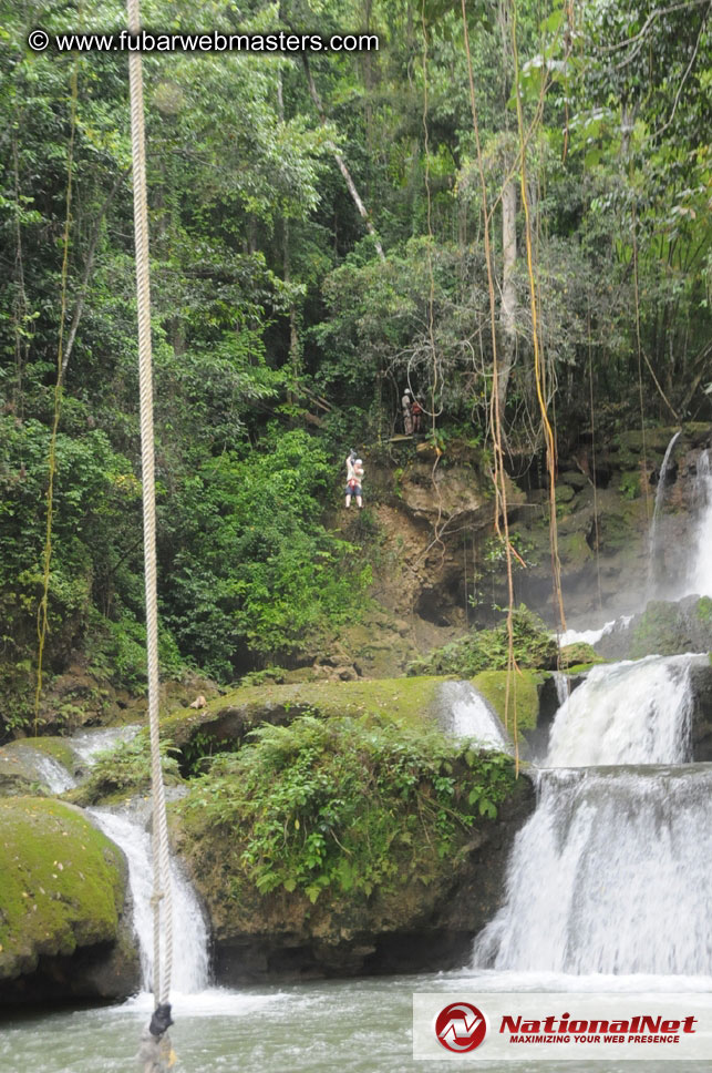 Trip to YS River Falls