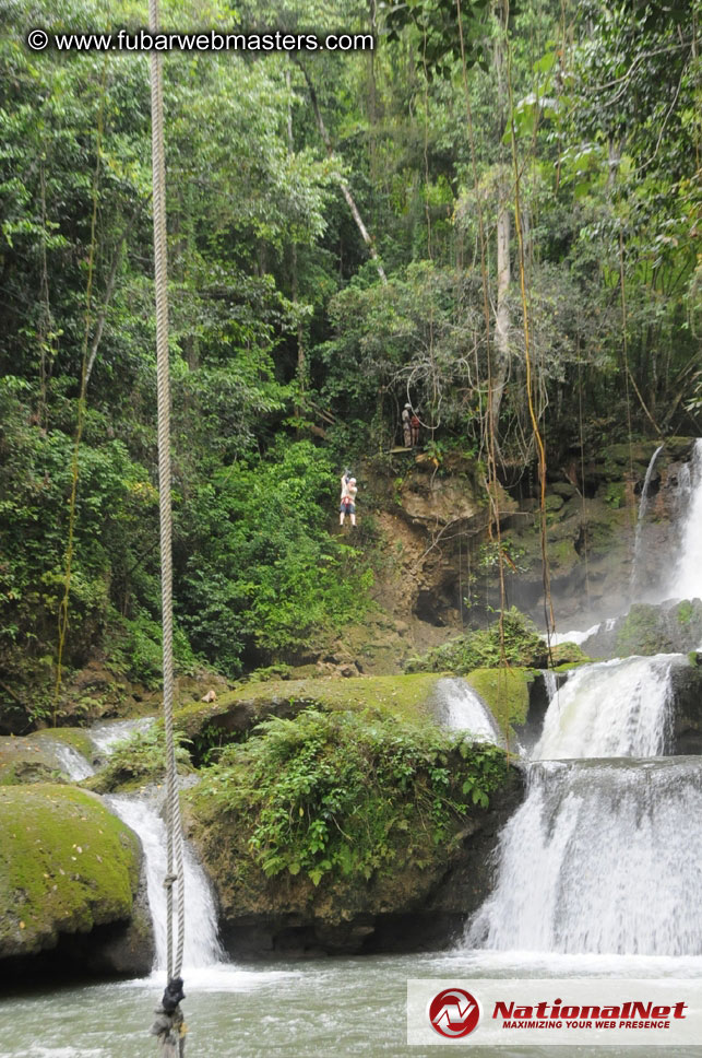 Trip to YS River Falls