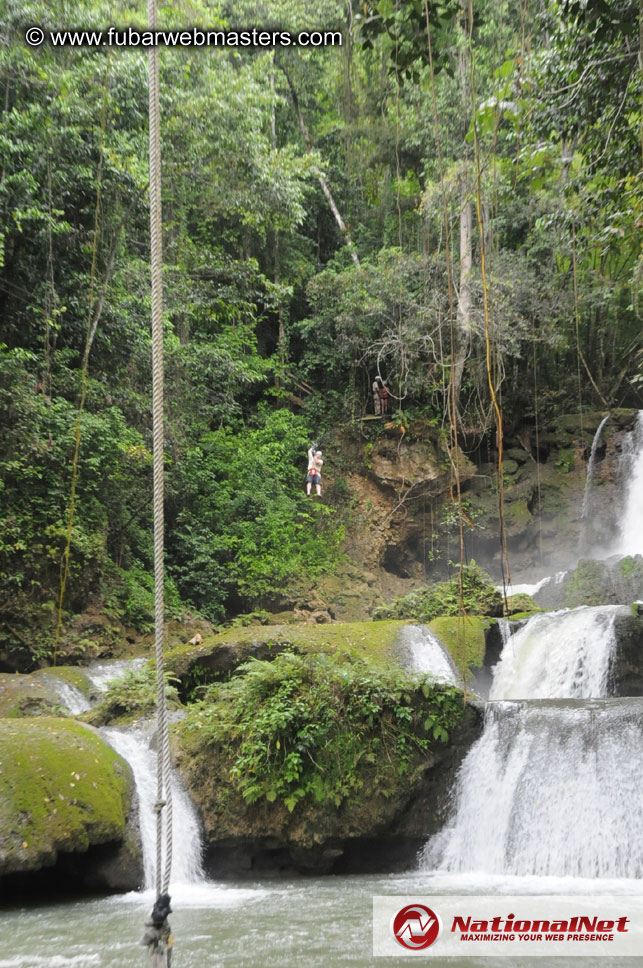 Trip to YS River Falls