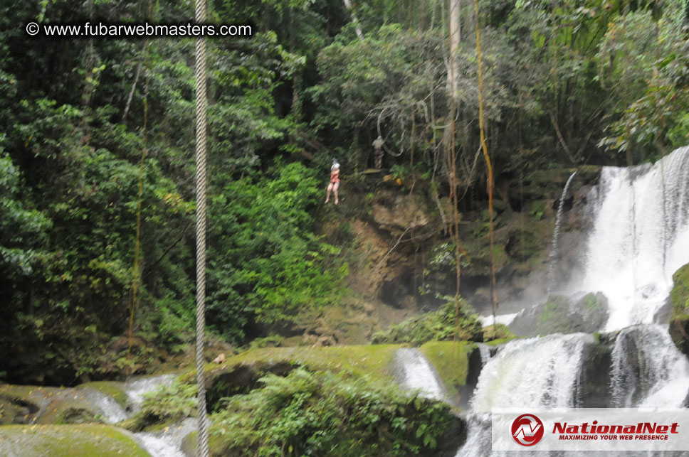 Trip to YS River Falls