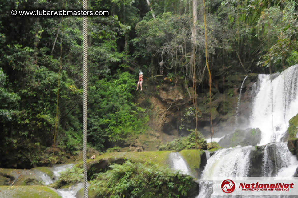 Trip to YS River Falls