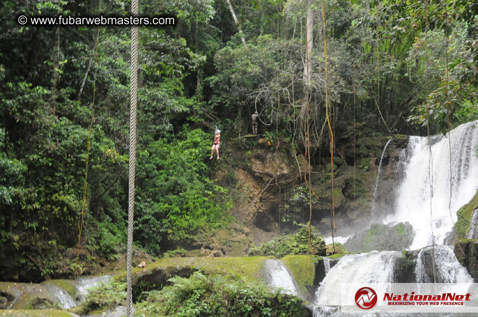 Trip to YS River Falls