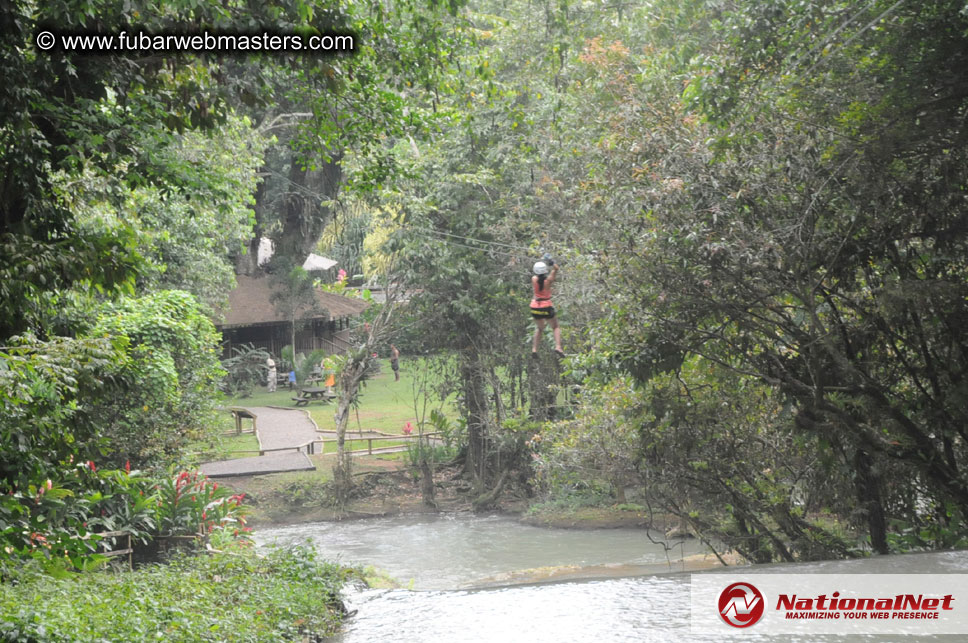 Trip to YS River Falls