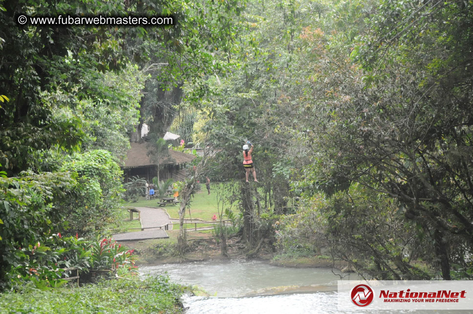 Trip to YS River Falls