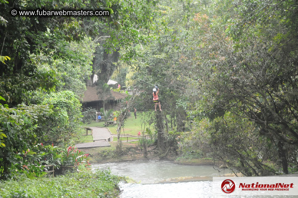 Trip to YS River Falls