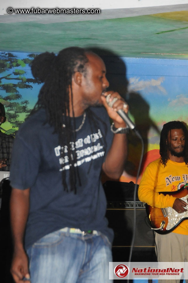 Live Reggae with Swallow & Friends